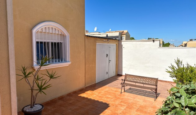 Brukt - Villa -
Torrevieja - Costa Blanca