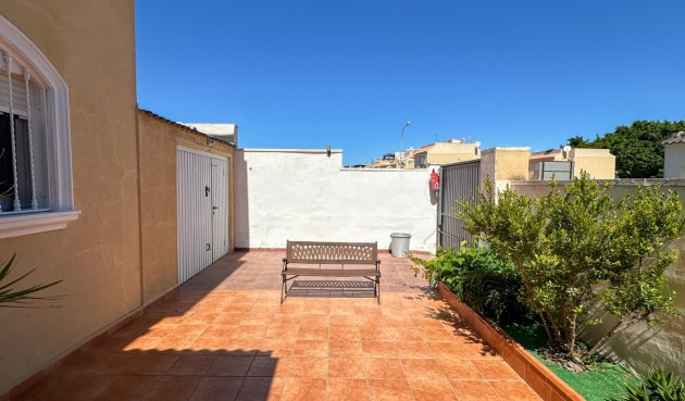 Brukt - Villa -
Torrevieja - Costa Blanca