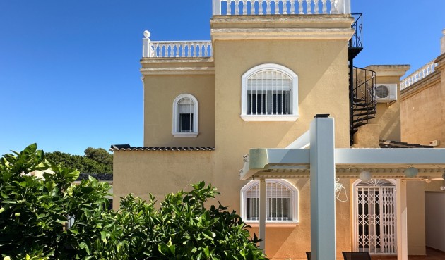 Brukt - Villa -
Torrevieja - Costa Blanca