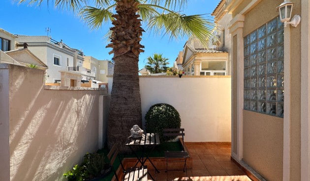 Brukt - Villa -
Torrevieja - Costa Blanca