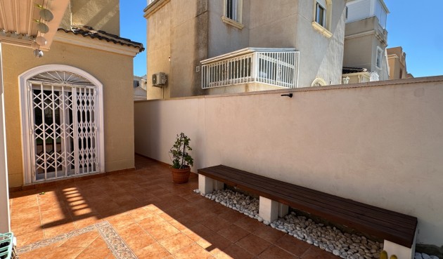 Brukt - Villa -
Torrevieja - Costa Blanca