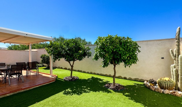 Brukt - Villa -
Torrevieja - Costa Blanca