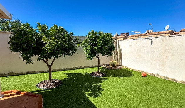 Brukt - Villa -
Torrevieja - Costa Blanca