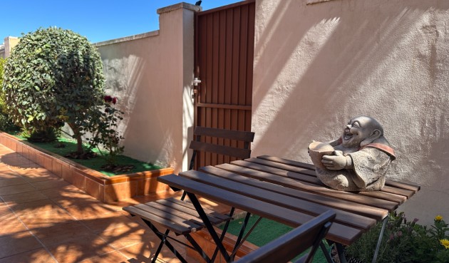 Brukt - Villa -
Torrevieja - Costa Blanca