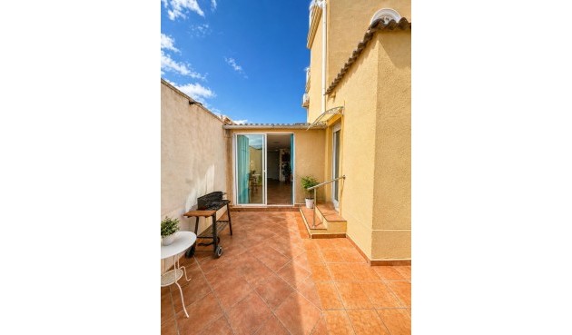 Brukt - Villa -
Torrevieja - Costa Blanca
