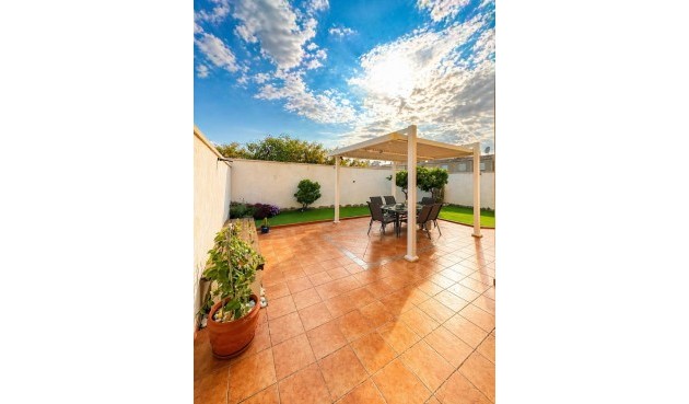 Brukt - Villa -
Torrevieja - Costa Blanca