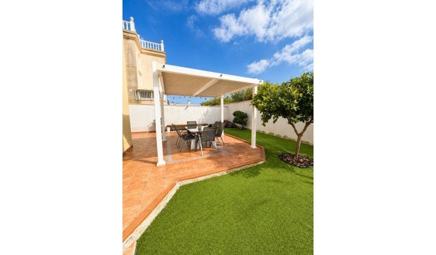 Brukt - Villa -
Torrevieja - Costa Blanca