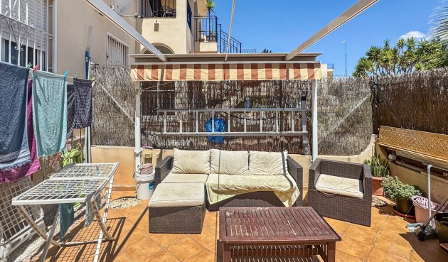 Brukt - Bungalow -
Orihuela Costa - Costa Blanca