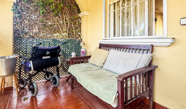 Brukt - Bungalow -
Orihuela Costa - Costa Blanca