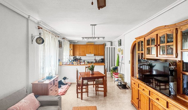Brukt - Bungalow -
Orihuela Costa - Costa Blanca