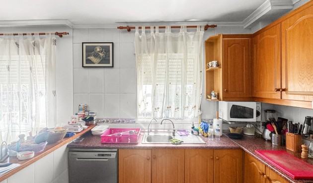 Brukt - Bungalow -
Orihuela Costa - Costa Blanca