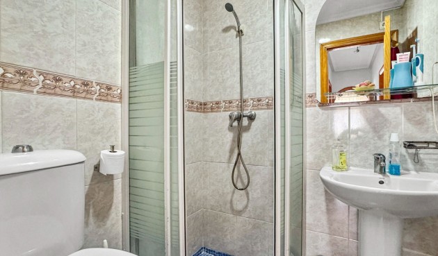 Brukt - Bungalow -
Orihuela Costa - Costa Blanca