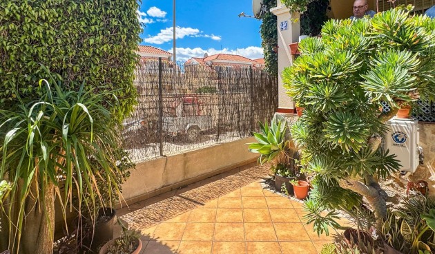 Brukt - Bungalow -
Orihuela Costa - Costa Blanca