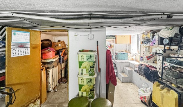 Brukt - Bungalow -
Orihuela Costa - Costa Blanca