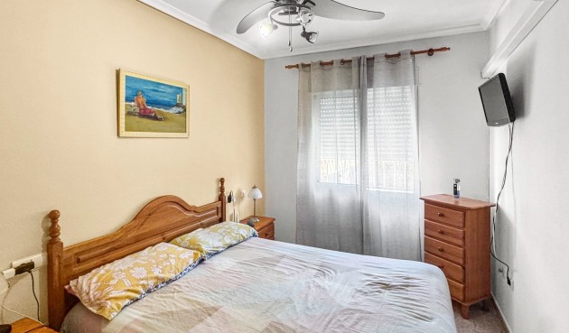 Brukt - Bungalow -
Orihuela Costa - Costa Blanca