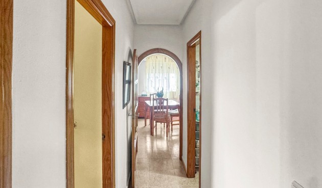 Brukt - Bungalow -
Orihuela Costa - Costa Blanca