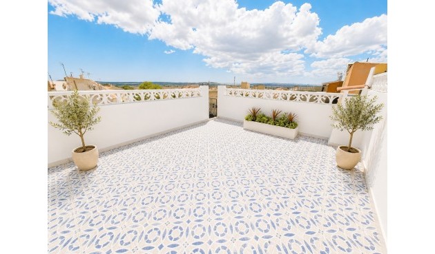 Resale - Town House -
San Fulgencio - Costa Blanca