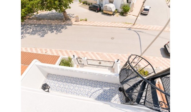 Resale - Town House -
San Fulgencio - Costa Blanca