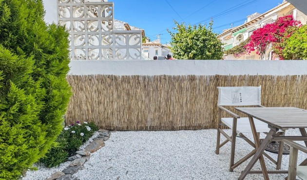 Reventa - Bungalow -
Torrevieja - Costa Blanca