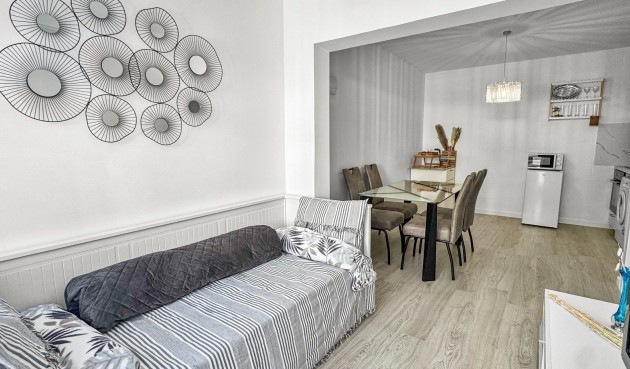 Reventa - Bungalow -
Torrevieja - Costa Blanca