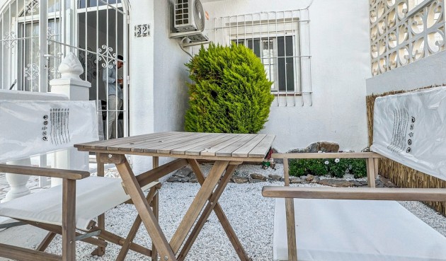 Reventa - Bungalow -
Torrevieja - Costa Blanca