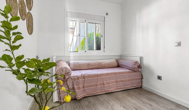 Reventa - Bungalow -
Torrevieja - Costa Blanca