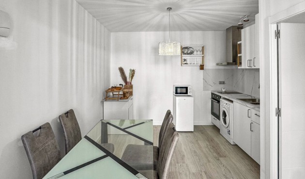 Reventa - Bungalow -
Torrevieja - Costa Blanca