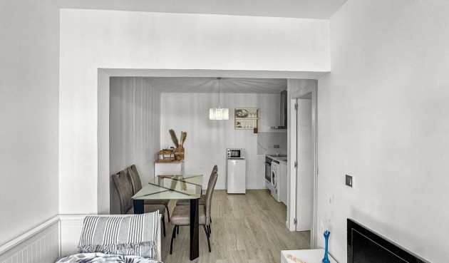 Reventa - Bungalow -
Torrevieja - Costa Blanca