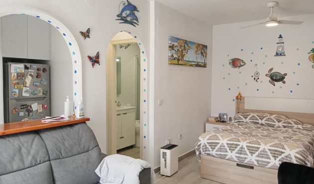 Återförsäljning - Apartment -
Torrevieja - LA LOMA
