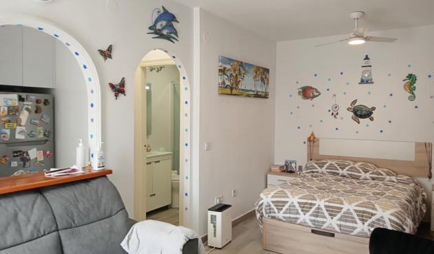 Återförsäljning - Apartment -
Torrevieja - LA LOMA