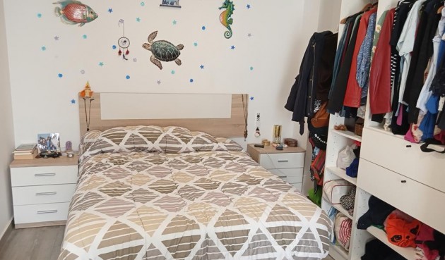 Återförsäljning - Apartment -
Torrevieja - LA LOMA
