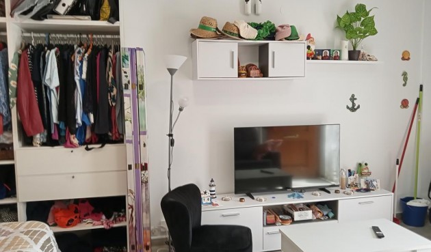 Återförsäljning - Apartment -
Torrevieja - LA LOMA