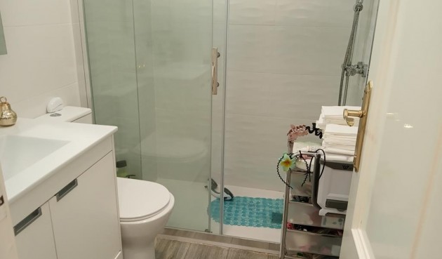 Återförsäljning - Apartment -
Torrevieja - LA LOMA