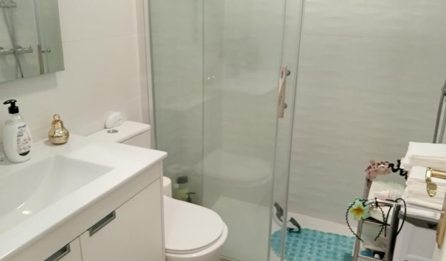Återförsäljning - Apartment -
Torrevieja - LA LOMA