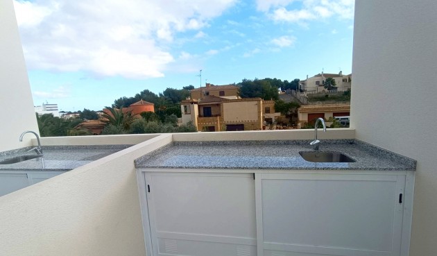 Brukt - Villa -
Villamartin - Costa Blanca
