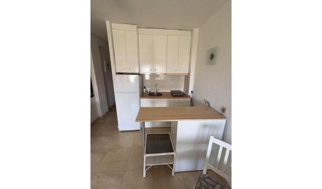 Reventa - Apartment -
Torrevieja - Cabo Cervera