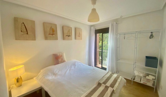 Brukt - Apartment -
Cartagena - Costa Calida