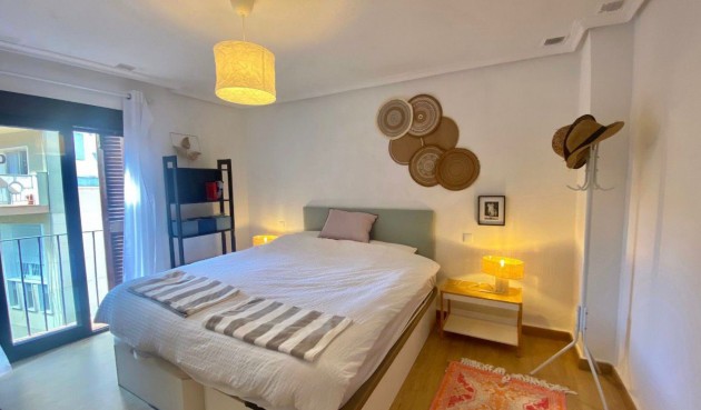 Brukt - Apartment -
Cartagena - Costa Calida