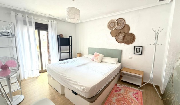 Brukt - Apartment -
Cartagena - Costa Calida