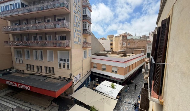 Brukt - Apartment -
Cartagena - Costa Calida
