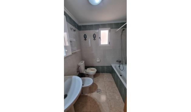 Återförsäljning - Apartment -
Torrevieja - El Molino