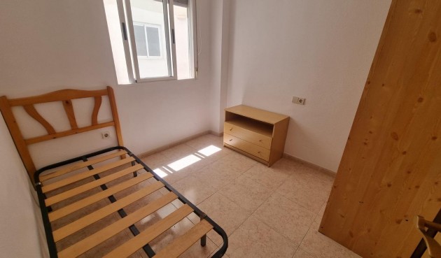 Återförsäljning - Apartment -
Torrevieja - El Molino