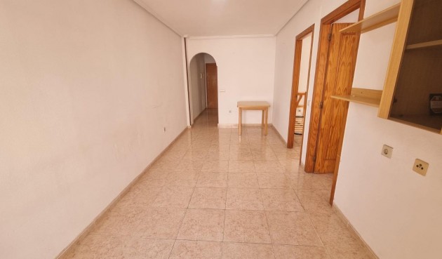 Återförsäljning - Apartment -
Torrevieja - El Molino