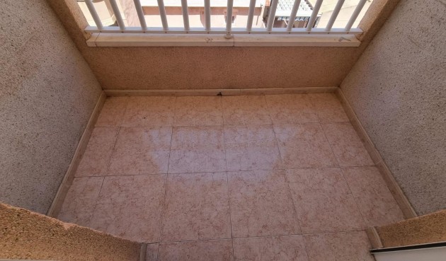 Återförsäljning - Apartment -
Torrevieja - El Molino