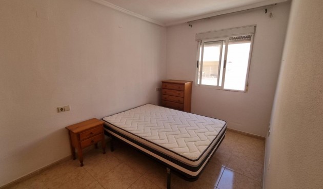 Återförsäljning - Apartment -
Torrevieja - El Molino