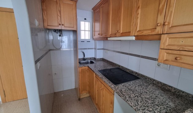 Återförsäljning - Apartment -
Torrevieja - El Molino