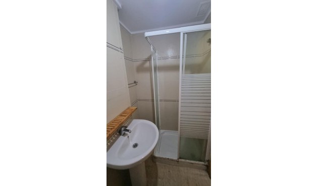 Återförsäljning - Apartment -
Torrevieja - El Molino
