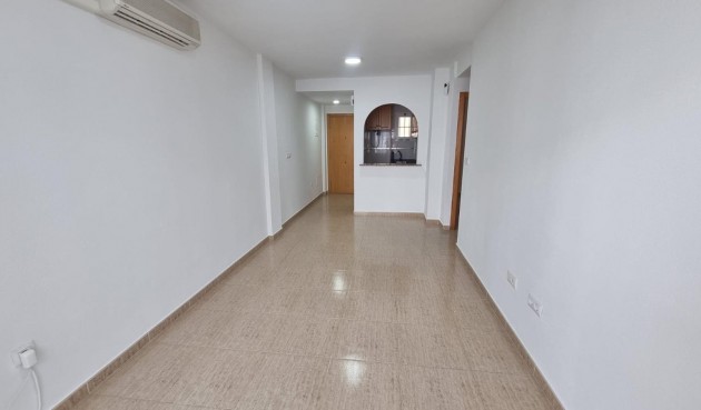 Återförsäljning - Apartment -
Torrevieja - El Molino
