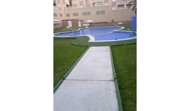 Återförsäljning - Apartment -
Torrevieja - Centro