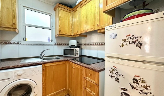 Återförsäljning - Apartment -
Torrevieja - Centro